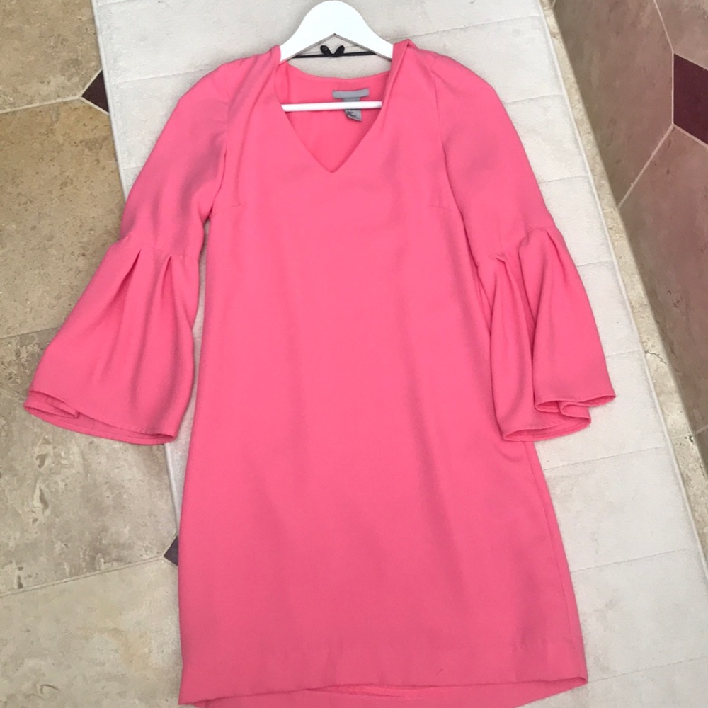Shift dress